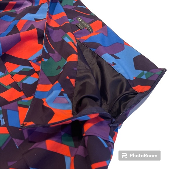 Armani Exchange’ Ruffle Mini Skirt - Picture 3 of 6